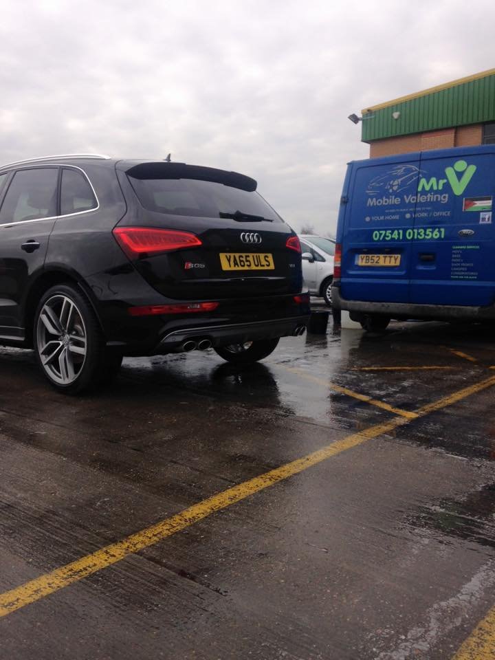 Mr- V -Mobile Valeting-7